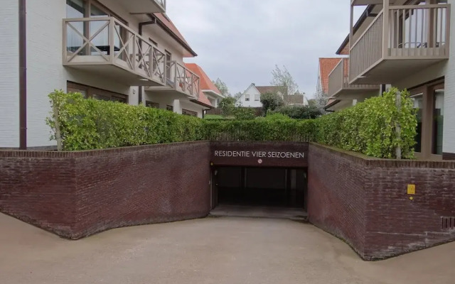 Apartment in Nieuwpoort With Terrace