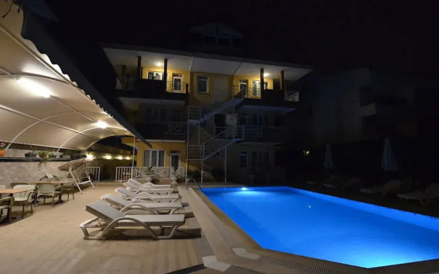 Orange Center Apart Hotel - Kemer