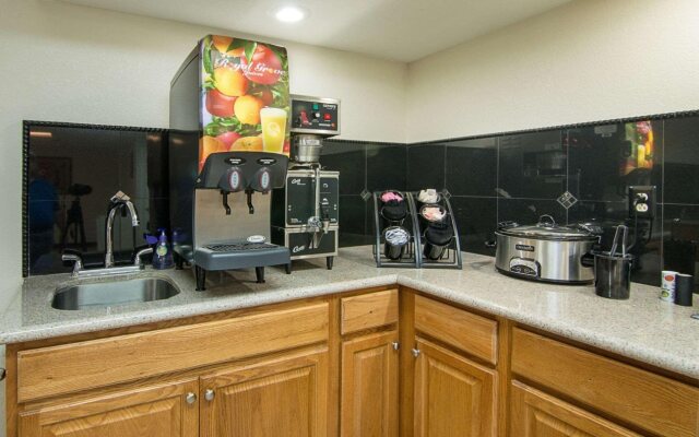 Motel 6 Shamrock, TX