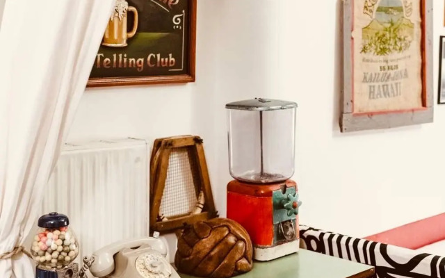 New Apartament in historical Genoa center