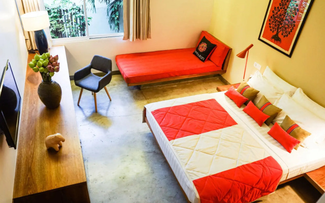 Rambutan Resort - Phnom Penh