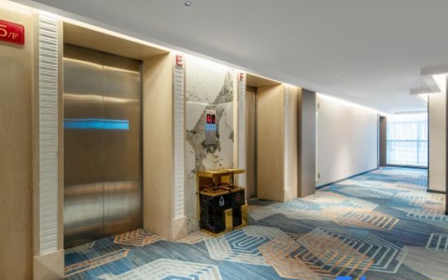 ECHIC HOTEL(Dongshankou Subway Station Branch, Beijing Road Pedestrian Street) – Guest Rooms – Guangzhou