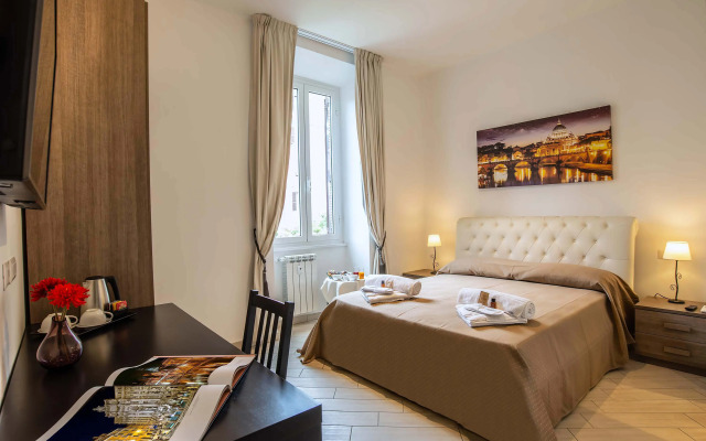Rome Central Rooms Guest House o Affittacamere