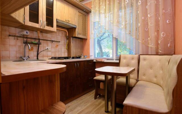 Апартаменты Deluxe