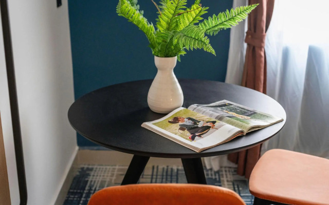 Heben Apartment (Sihui Guohui Nanguo Yudu Shop)