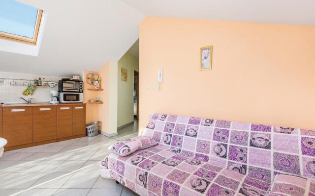 Amazing Apartment in Povljana With 2 Bedrooms, Jacuzzi and Wifi
