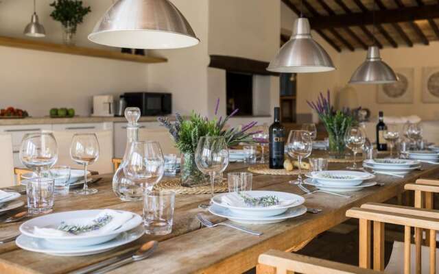 Villa Carmeli 12 2 in Acquapendente