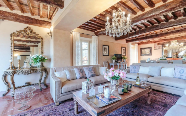 Villa Medea in Maggiano - Villas_and_Bungalows in 卢卡 - Photo 3
