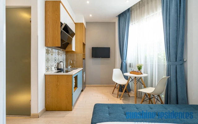 City House Apartment - Sunshine Residence