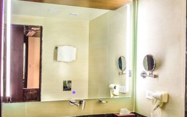 Hotel Bravia Pancheel - By Satguru