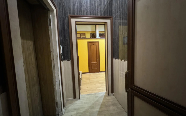 Апартаменты на 1-ой линии Васильевского острова