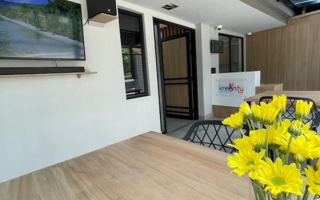 Hotel Casa Kreenty