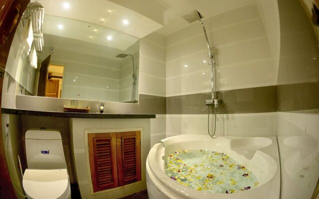 Shwe Taung Tan Hotel Lake View