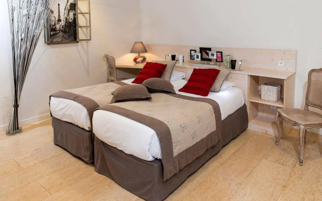 Hôtel Auberge de Chavannes