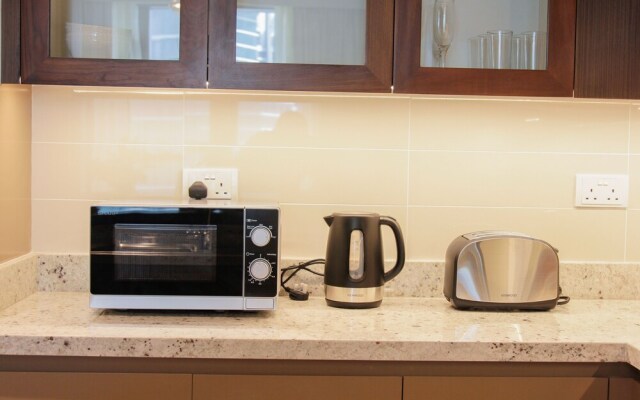 Nasma Luxury Stays - BLVD Heights