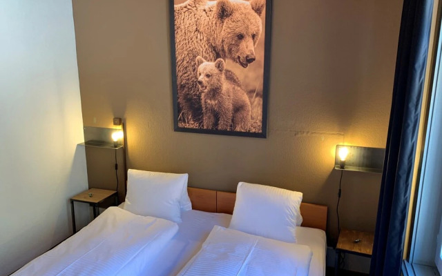 Hotel Bären Hasliberg