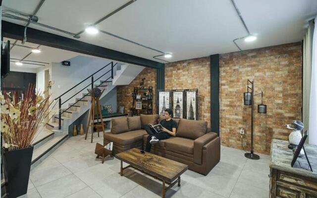Luxury Studios At Casona 46