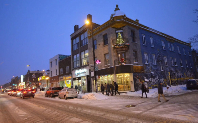 LikeAHotel - Le Mont-Royal