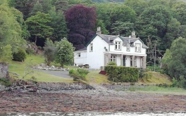Lochwood House