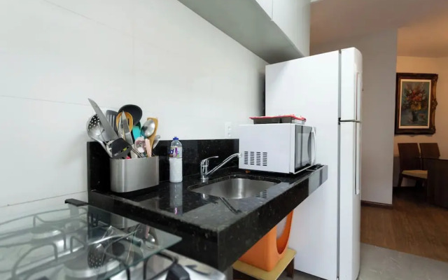 SUH Copacabana 78 Premium Flat