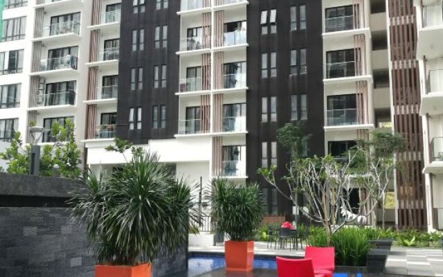 Sky Loft@Midhill Genting Highlands(Free Wi-Fi)
