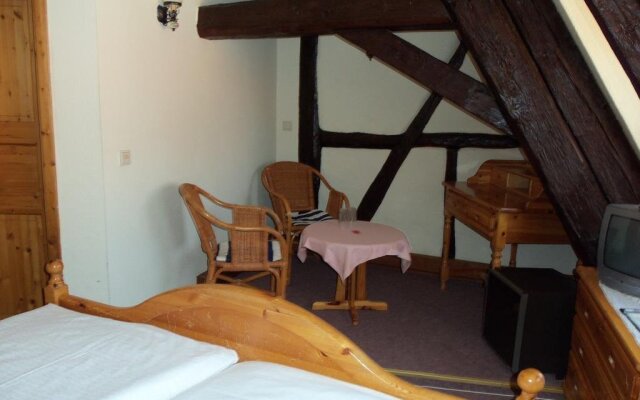 Hotel-Pension Zum Alten Fritz
