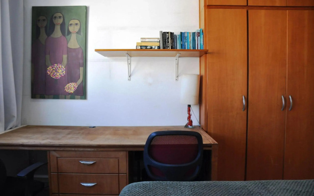 Casa Da Sandra, Cobertura Em Ipanema, 3 Quartos