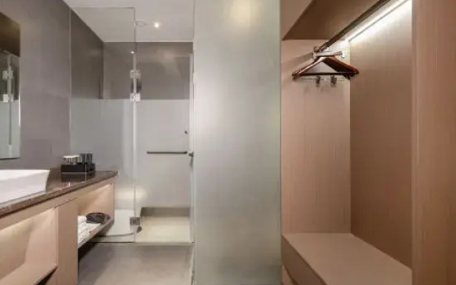 BOSS Hotel（Guigang Wanda Plaza store）