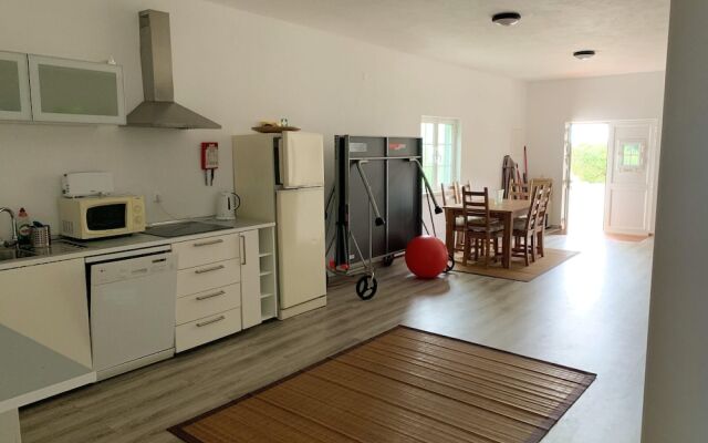 House With one Bedroom in Alcanhões, With Pool Access, Enclosed Garden