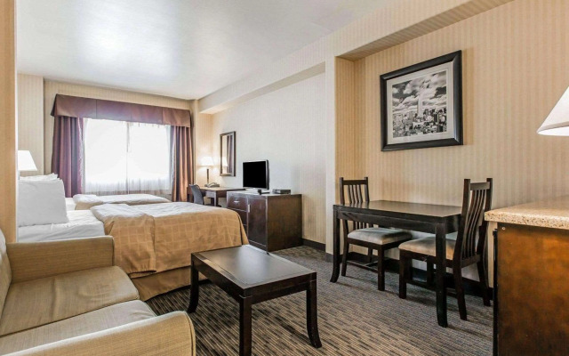 Quality Inn Rosemead - Los Angeles