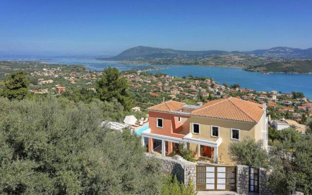 Villa Drepanou Bay