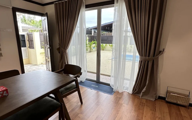 Adina Pool Villa Cenang Langkawi 3B4R