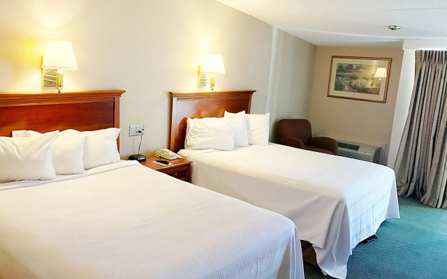 White River Inn and Suites