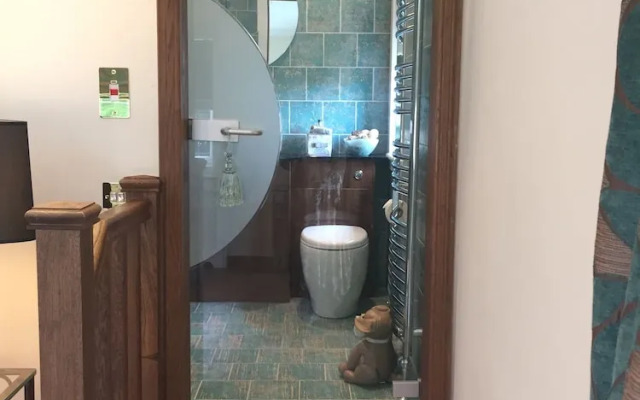 Retreat at The Knowe Auchincruive Estate