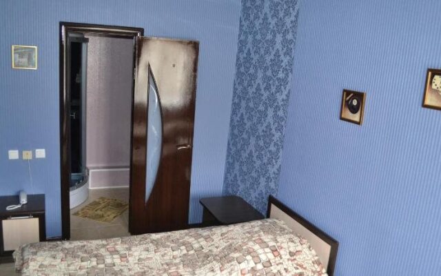 Меблированные комнаты Александра