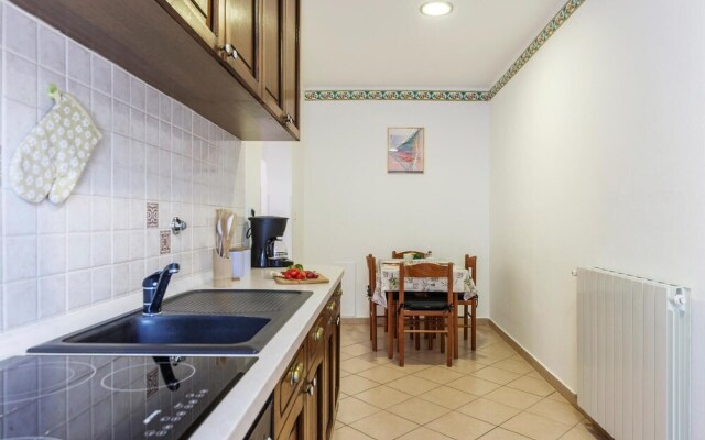 Awesome Home in Vabriga With Wifi and 2 Bedrooms