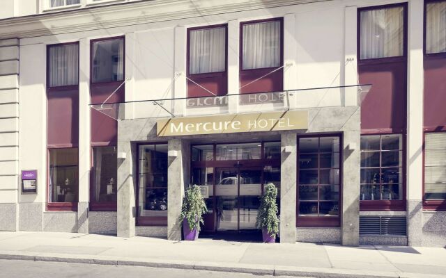 Hotel Mercure Wien Zentrum