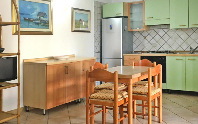 Flat in Castiadas Costa Rei with garden, balcony or terrace