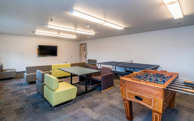 Residences at University of Northern BC