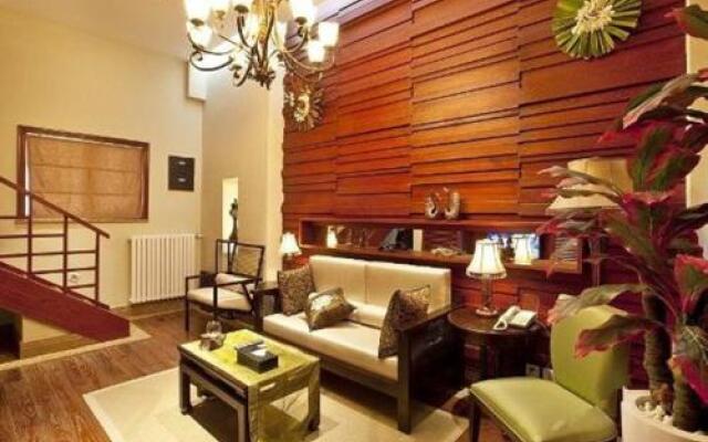 Weihai Ming Cym Holiday Hotel