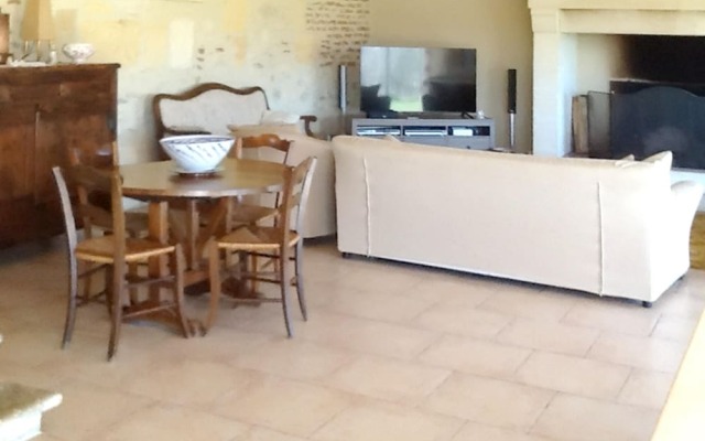 House With 4 Bedrooms in Monsempron-libos, With Private Pool, Furnishe