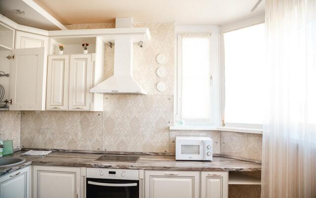 Апартаменты на улице Циолковского 39