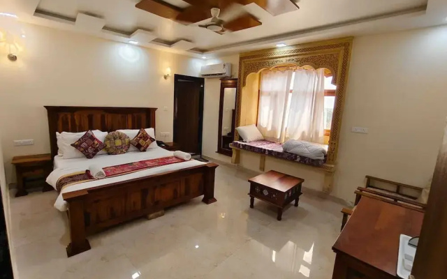 Hotel Vista fort