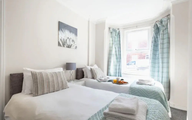 Karah Suites - Palmer Park - 4 Bedroom