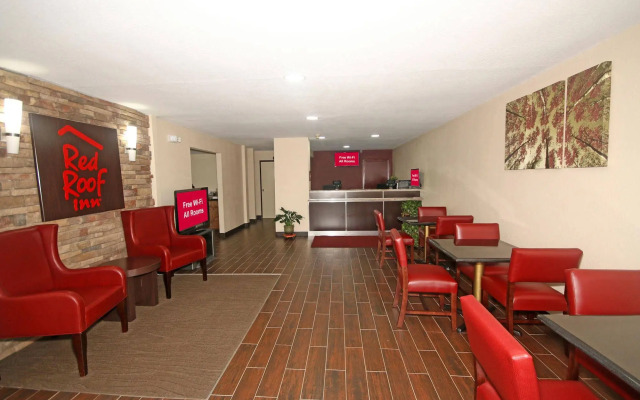 Red Roof Inn Hillsville