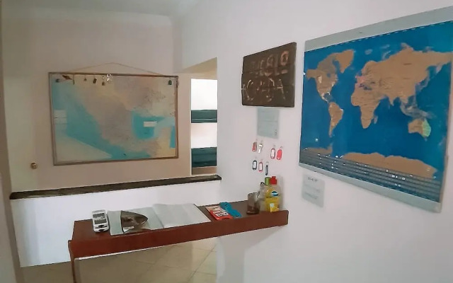 Hostal Pueblo Nómada