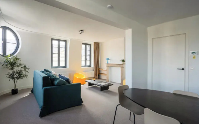 Smartflats - Oudaan Antwerp