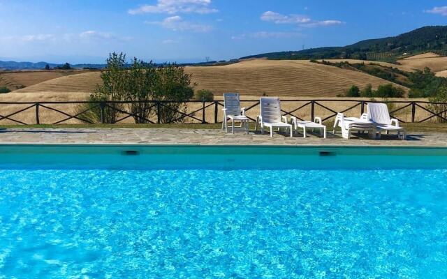 Lovely Home Between Volterra and San Gimignano