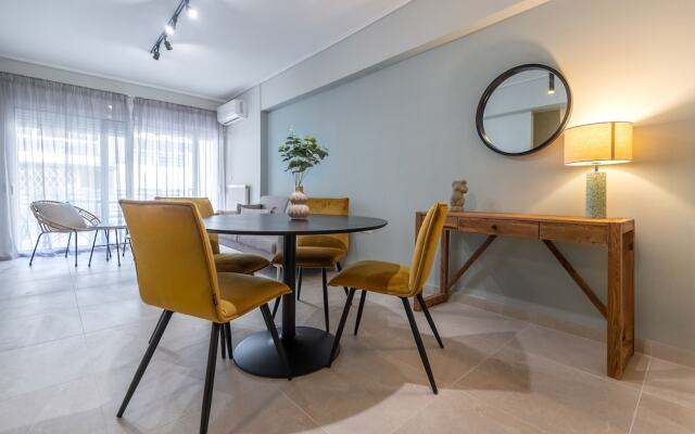 Phaedrus Living Luxury Flat Ampelokipoi