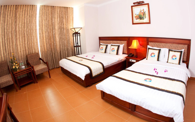 Ocean Star Hotel